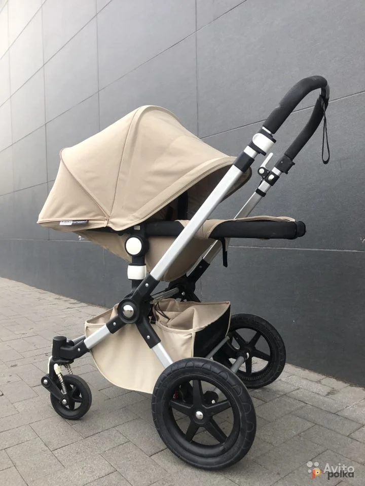 Возьмите Коляска Bugaboo Cameleon 3 (9,5 кг) напрокат (Фото 1) в Москве
