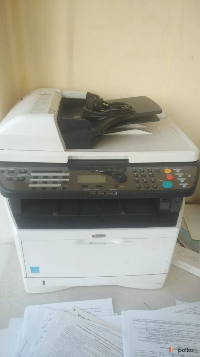 Возьмите Принтер Ecosys напрокат (Фото 1) в Москве