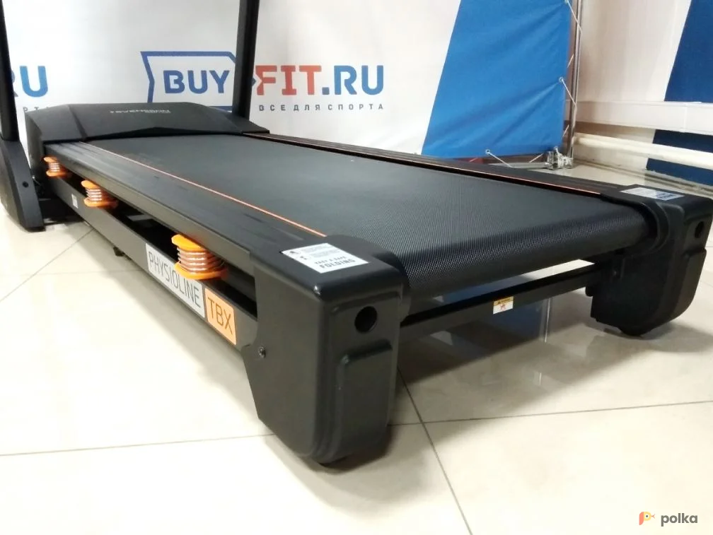 Возьмите Беговая дорожка Svensson Body Labs PHYSIOLINE TBX напрокат (Фото 1) в Москве
