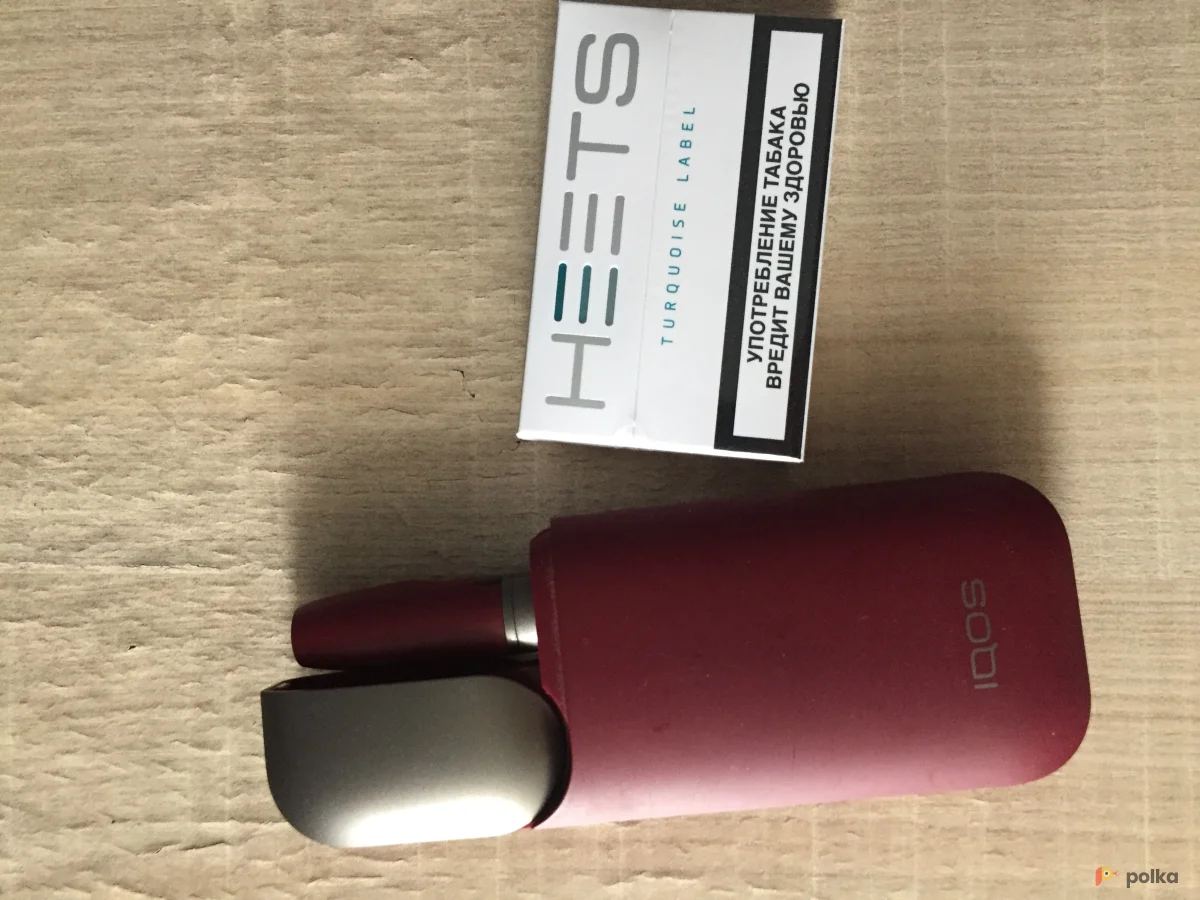Возьмите Iqos limited  напрокат (Фото 1) в Москве
