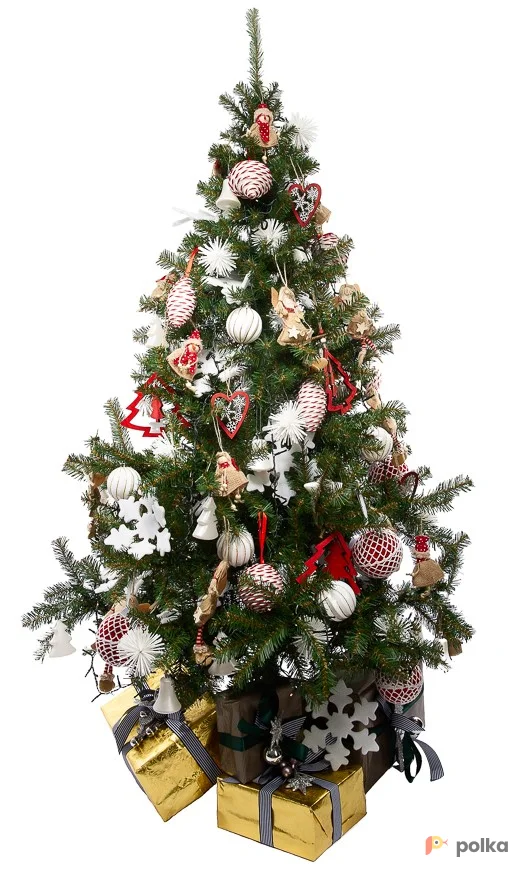 Возьмите Новогодняя елка №2 напрокат (Фото 1) в Москве