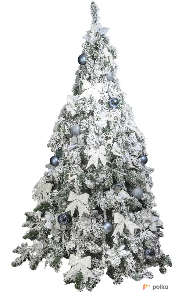 Возьмите Новогодняя ёлка №5 напрокат (Фото 1) в Москве