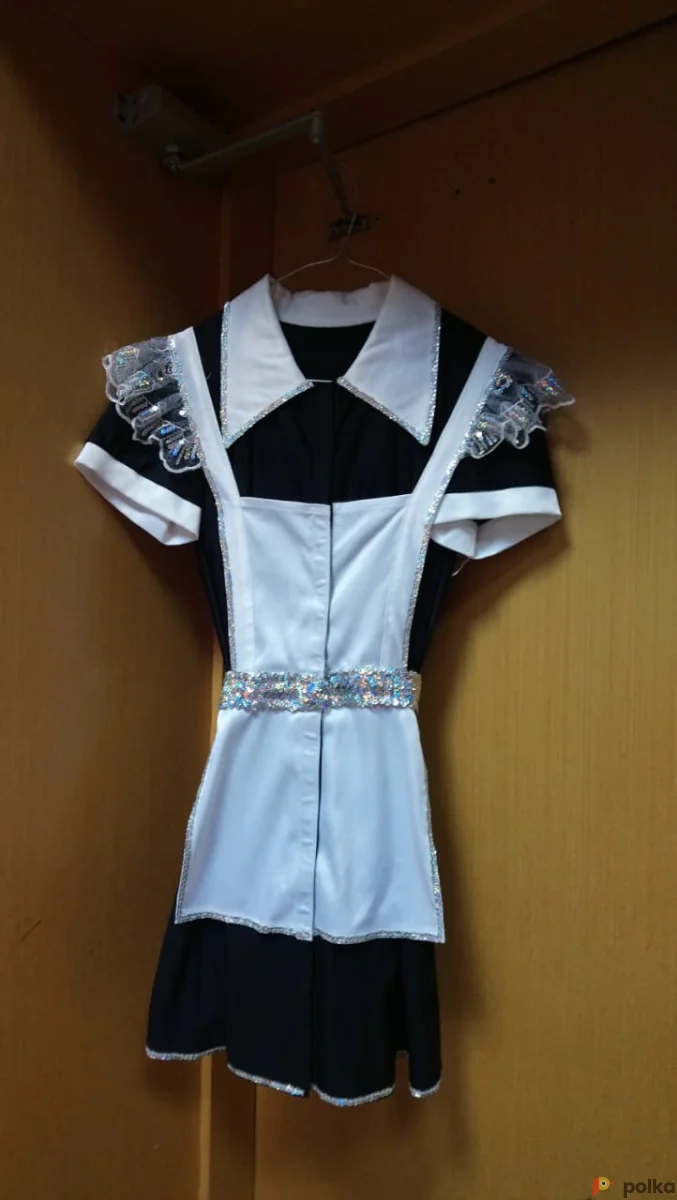 Возьмите Костюм Горничной напрокат (Фото 1) в Москве