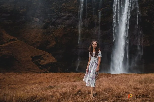 Возьмите Костюм для фотосессии: Платье РОМАНТИКА. Размер 42 напрокат (Фото 1) в Москве