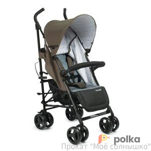 Возьмите Коляска прогулочная трость Babyton Fashion напрокат (Фото 1) в Санкт-Петербурге