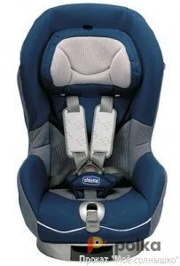Возьмите Автокресло 9-18 кг. Chicco Key 1 IsoFix  напрокат (Фото 1) в Санкт-Петербурге