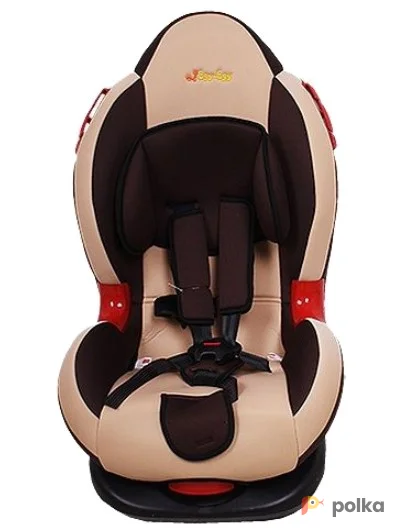Возьмите Автокресло 9-25 кг. Еду-еду Isofix напрокат (Фото 1) в Санкт-Петербурге