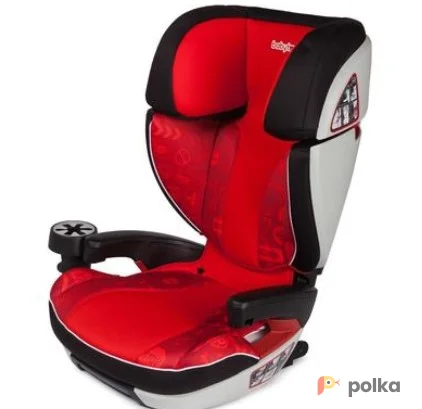 Возьмите Автокресло 15-36 кг Babyton Comfort Fix изофикс напрокат (Фото 1) в Санкт-Петербурге