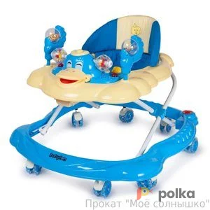 Возьмите Ходунки Babyton QUACK  напрокат (Фото 1) в Санкт-Петербурге
