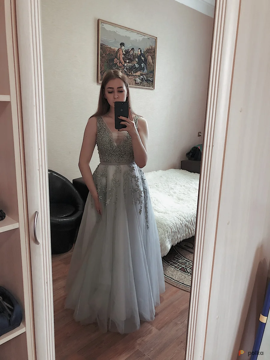 Возьмите Вечернее платье  напрокат (Фото 1) в Санкт-Петербурге