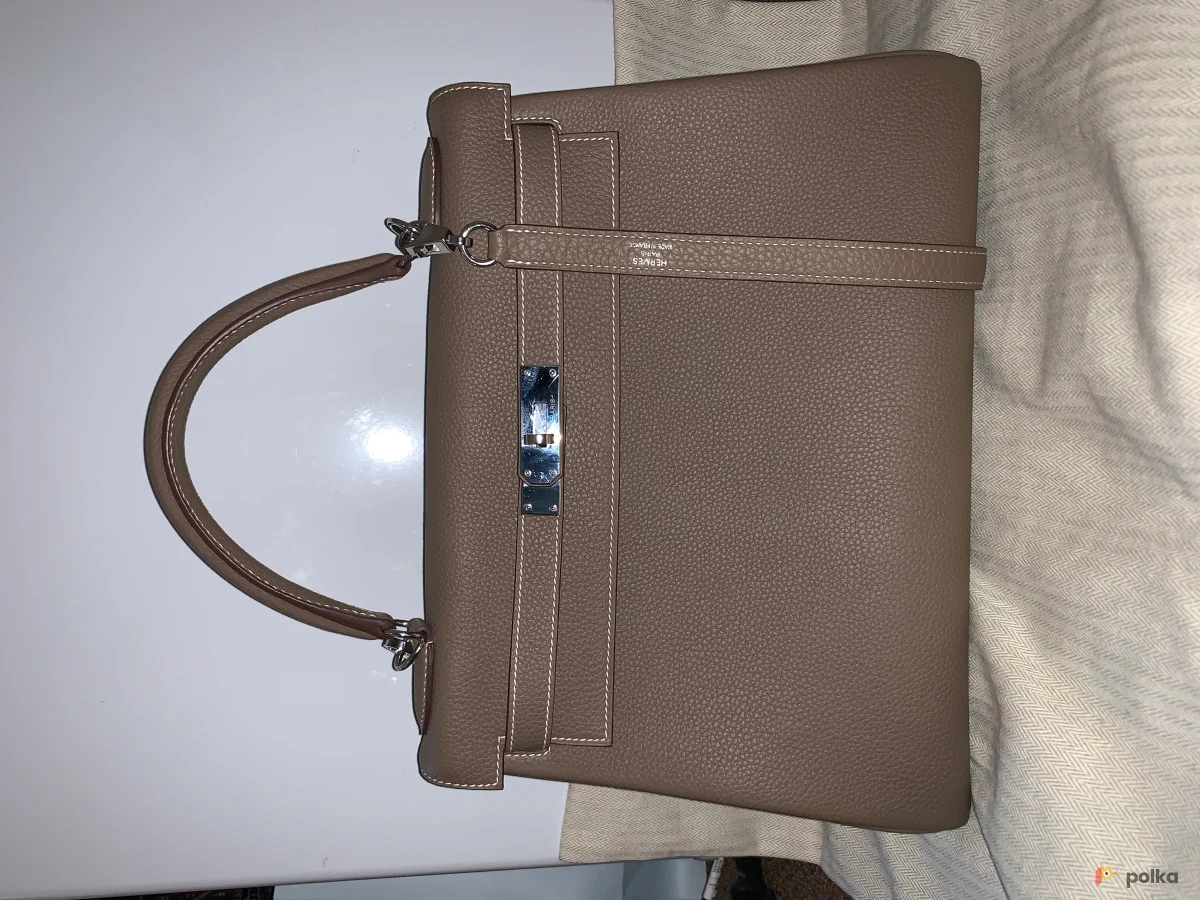 Возьмите Сумочка Hermes Kelly напрокат (Фото 1) в Москве