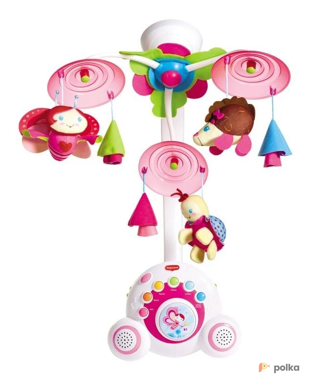 Возьмите Мобиль музыкальный Tiny Love Бум-бокс напрокат (Фото 1) в Москве