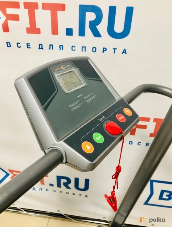 Возьмите Беговая дорожка Applegate T10 напрокат (Фото 1) в Москве