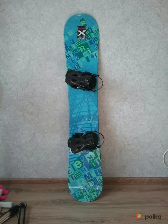 Возьмите Сноуборд напрокат (Фото 1) в Москве