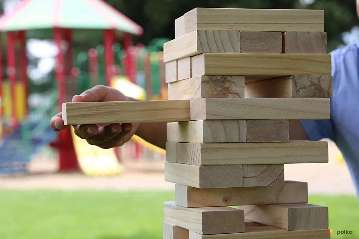 Возьмите Дженга напрокат (Фото 1) в Москве