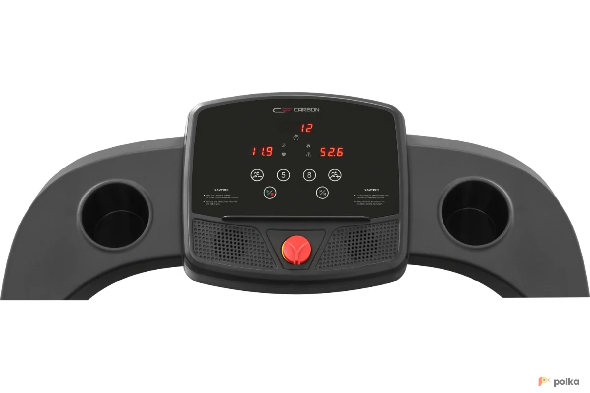 Возьмите Беговая дорожка домашняя CARBON FITNESS T550 напрокат (Фото 1) в Москве