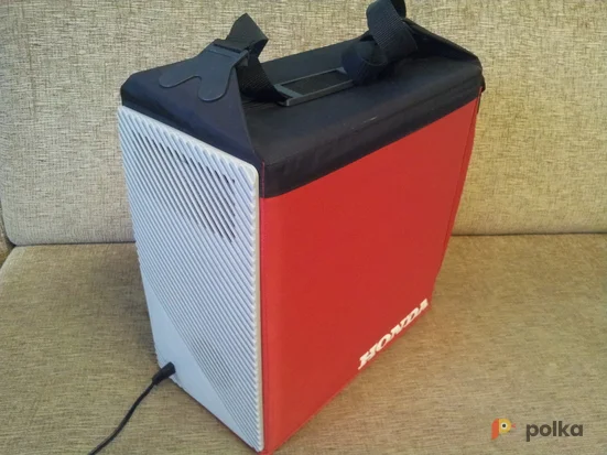 Возьмите Туристический минихолодильник HONDA FRESHBAG, объем 14 литров напрокат (Фото 1) в Москве