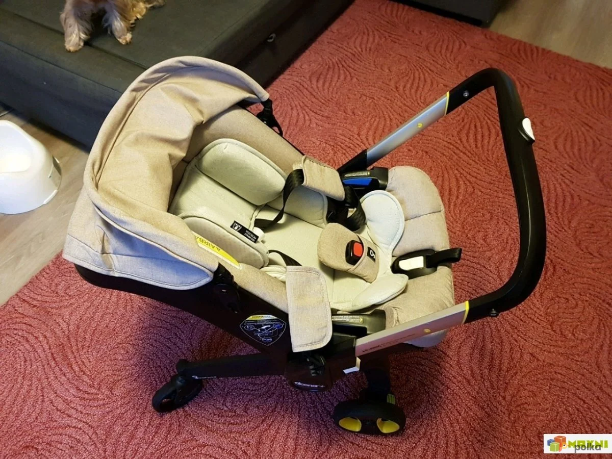 Возьмите Коляска DOONA напрокат (Фото 1) в Москве
