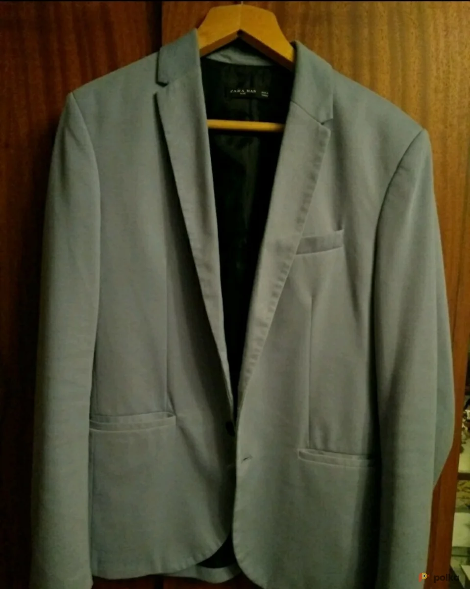 Возьмите Пиджак Zara Man напрокат (Фото 1) в Москве