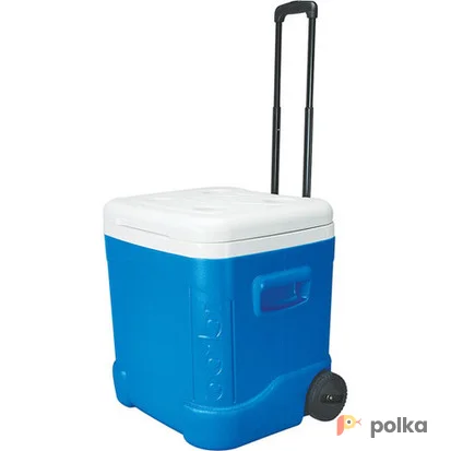 Возьмите Изотермический контейнер Igloo ICE CUBE 60 Roller напрокат (Фото 1) в Москве