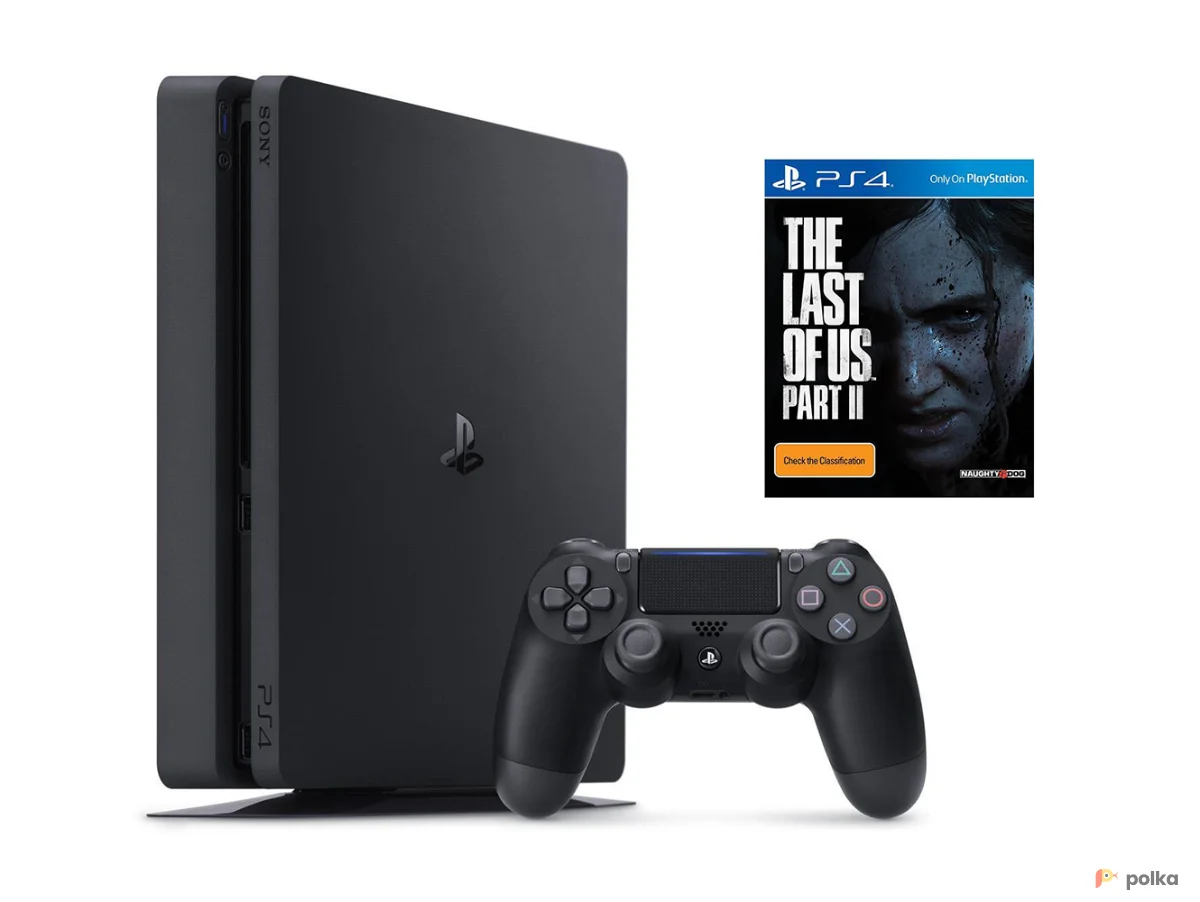 Возьмите Аренда  PlayStation 4 c 5 играми напрокат (Фото 1) в Москве