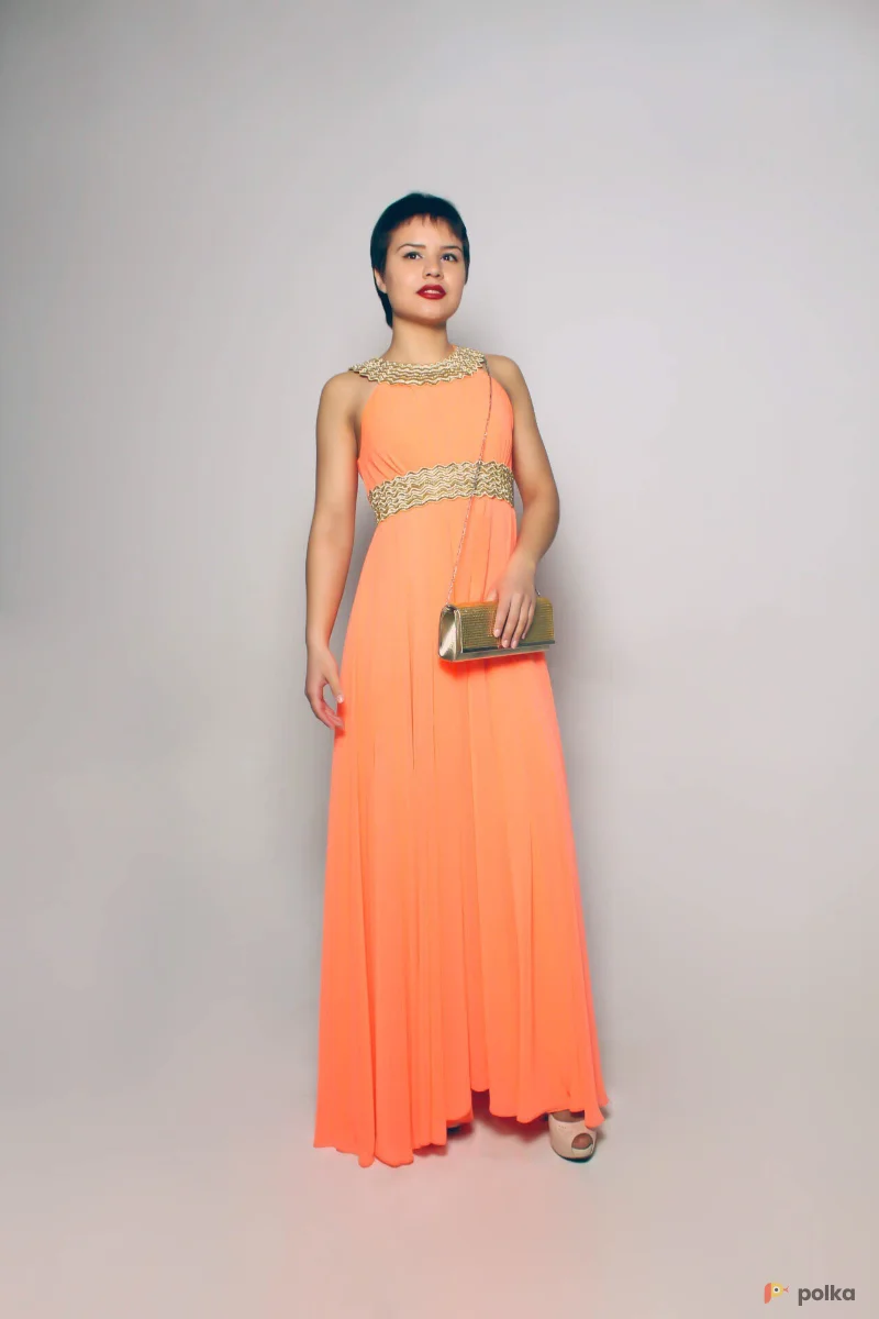 Возьмите Вечернее платье напрокат (Фото 1) в Москве