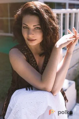 Возьмите Костюм для фотосессии: Жилет коричневого цвета с заклепками и бахромой напрокат (Фото 1) в Москве