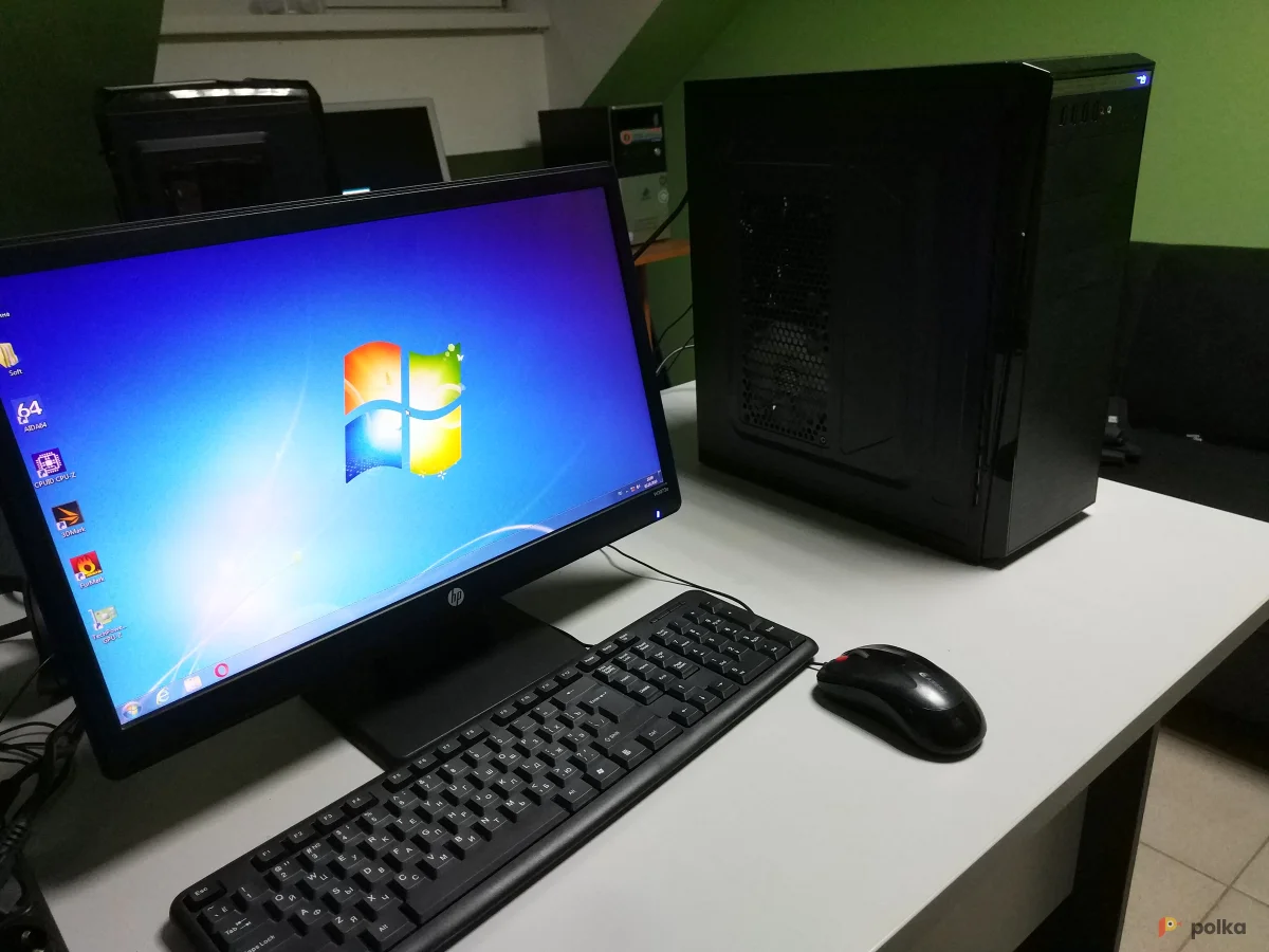 Возьмите ПК 3.6(3.8)Ghz 4core/GTX1050 4Gb/16Gb ОЗУ напрокат (Фото 1) в Москве