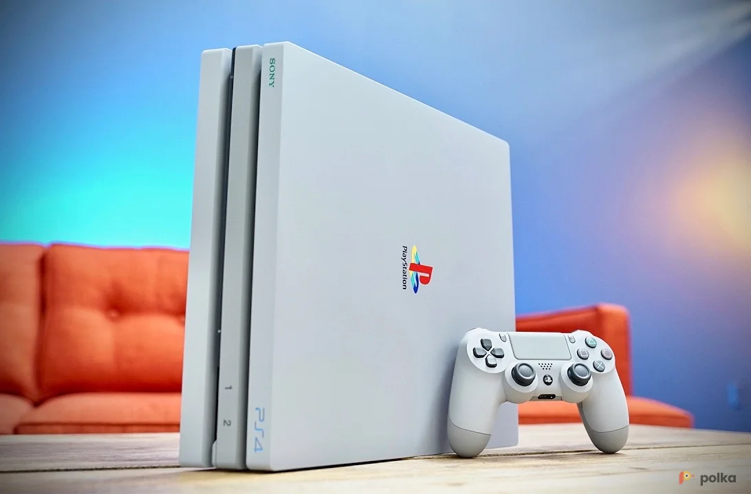 Возьмите Игровая консоль PlayStation 4 PS4 напрокат (Фото 1) в Москве