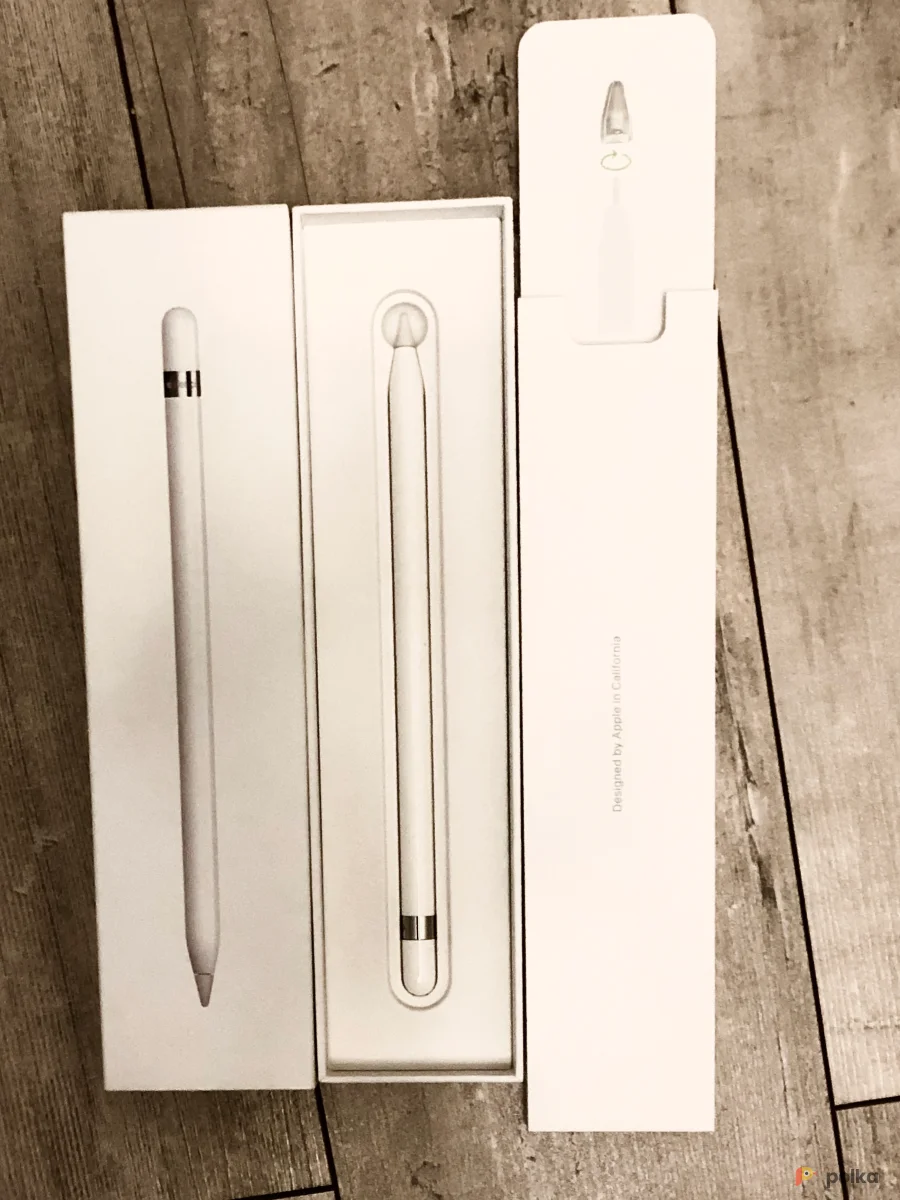 Возьмите Apple Pencil напрокат (Фото 1) в Москве