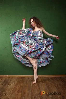 Возьмите Костюм для фотосессии: ЛЕТО универсальный размер. напрокат (Фото 1) в Москве