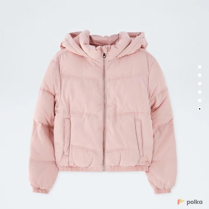 Возьмите Куртка розовая короткая женская напрокат (Фото 1) в Москве