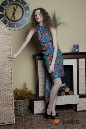 Возьмите Костюм для фотосессии: русский вечер. Размеры 42-46 напрокат (Фото 1) в Москве