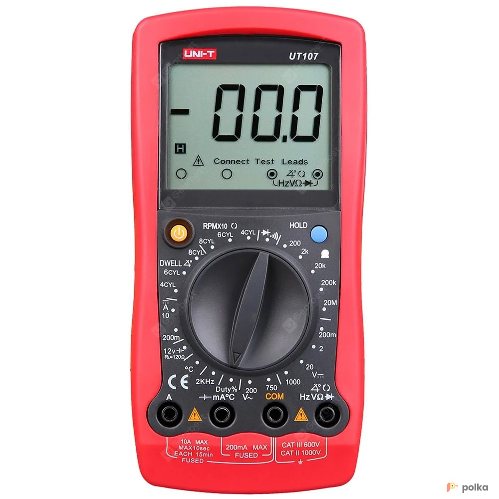 Возьмите Цифровой тестер напрокат (Фото 1) в Москве