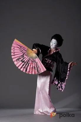 Возьмите Костюм для фотосессии: ГЕЙША/КИМОНО размер s/m и m/l напрокат (Фото 1) в Москве