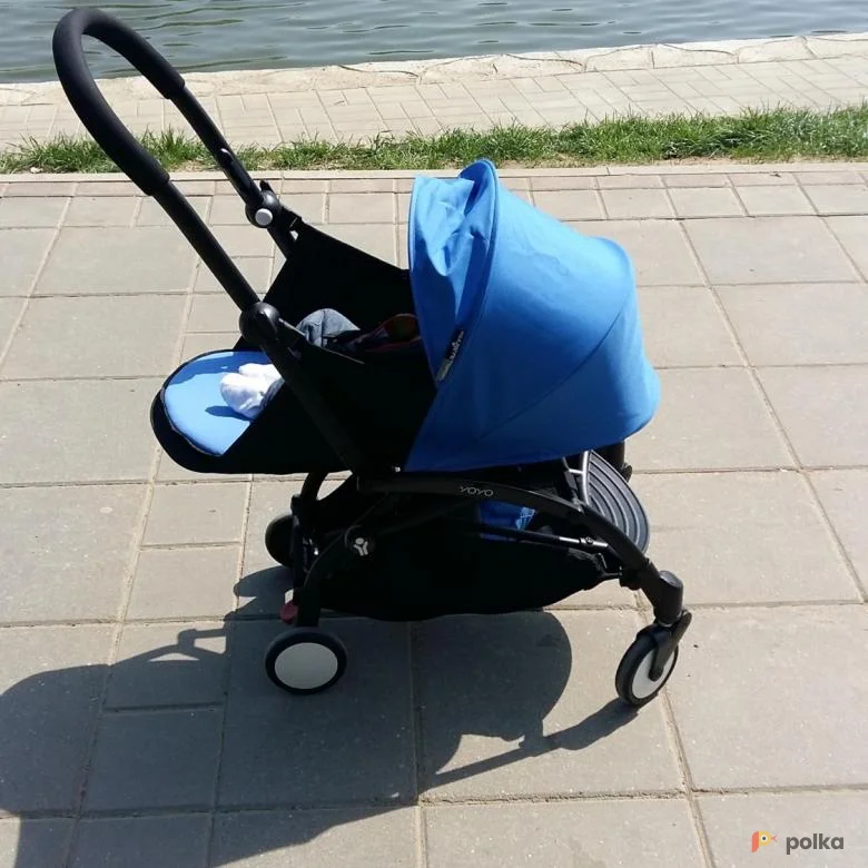 Возьмите babyzen yoyo люлька ОРИГИНАЛ напрокат (Фото 1) в Москве