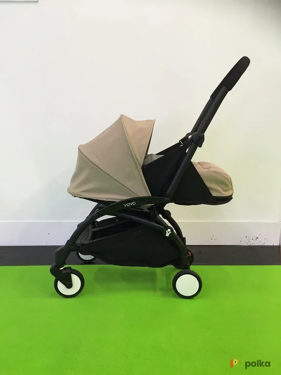 Возьмите Люлька Babyzen yoyo напрокат (Фото 1) в Москве