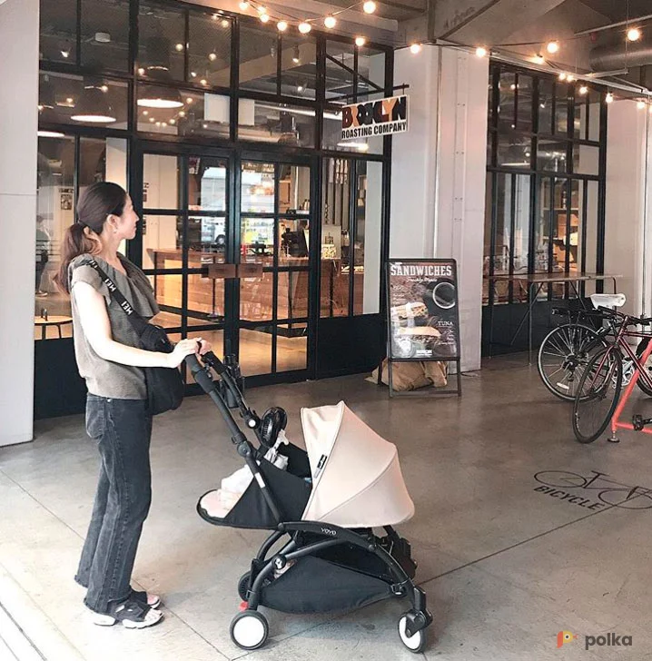 Возьмите Люлька Babyzen YOYO для новорожденных напрокат (Фото 1) в Москве