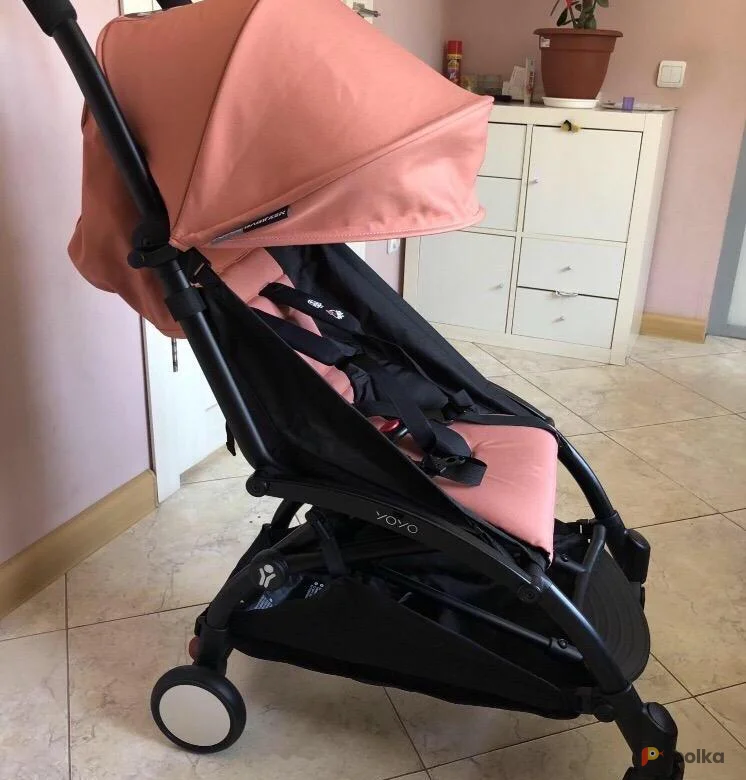 Возьмите Коляска Babyzen YOYO 6+  напрокат (Фото 1) в Москве