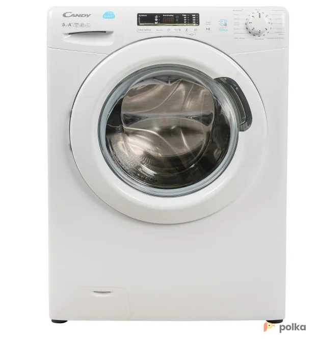 Возьмите Стиральная машинка CANDY CS4 1052D1/2-07 напрокат (Фото 1) в Москве