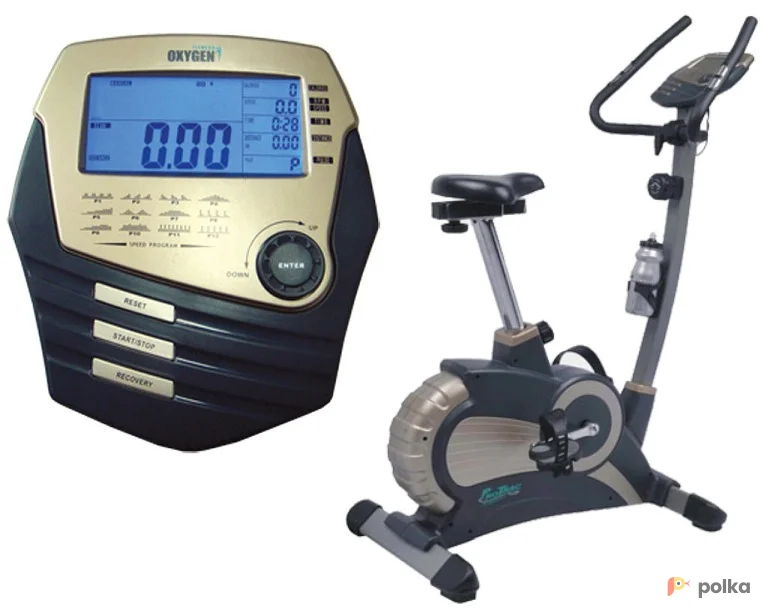 Возьмите Oxygen Pro Trac Велотренажер  напрокат (Фото 1) в Москве