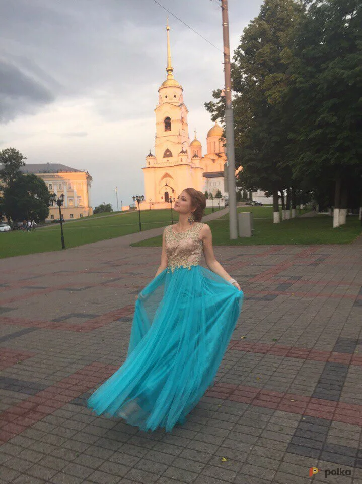 Возьмите Вечернее платье напрокат (Фото 1) в Москве