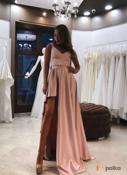 Возьмите Вечернее платье Pudra напрокат (Фото 1) в Москве