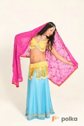 Возьмите Костюм для фотосессии: Восточный костюм. Размеры 42, 44 напрокат (Фото 1) в Москве