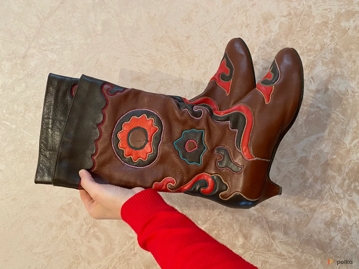 Возьмите Ичиги  напрокат (Фото 1) в Москве