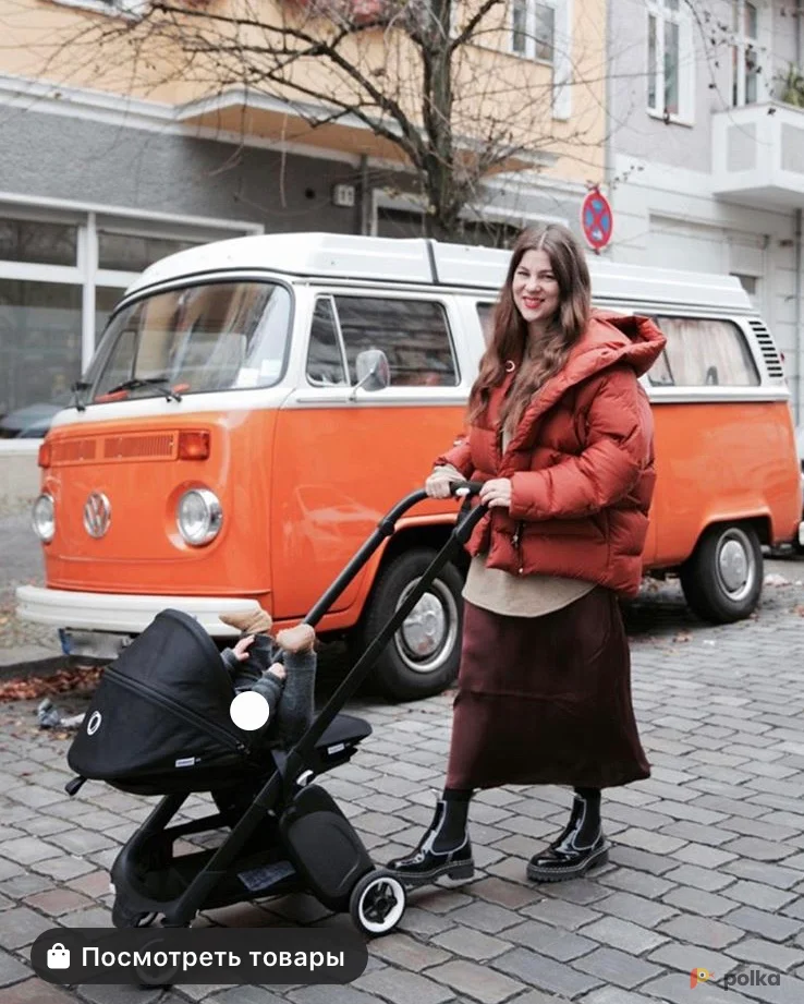 Возьмите Компактная коляска bugaboo ant 7,2 кг напрокат (Фото 1) в Москве