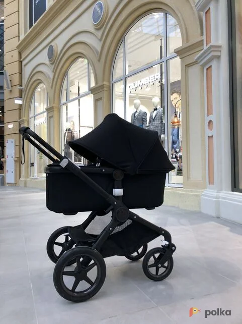Возьмите Люлька коляска Bugaboo Fox 11 кг напрокат (Фото 1) в Москве