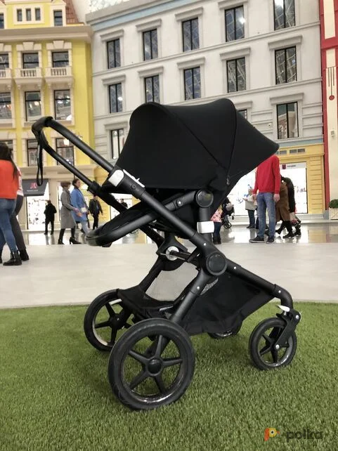 Возьмите Коляска Bugaboo Fox прогулочная 10 кг напрокат (Фото 1) в Москве