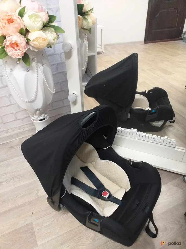 Возьмите Автолюлька Mothercare Ziba напрокат (Фото 1) в Москве