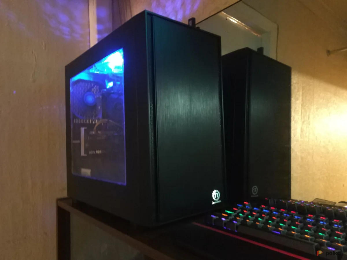 Возьмите Системный блок ПК  напрокат (Фото 1) в Москве